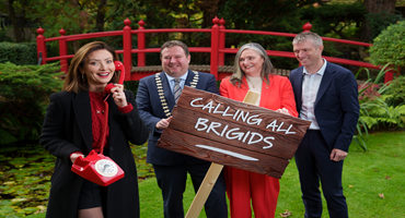 Brigids invited to unite in Kildare celebration